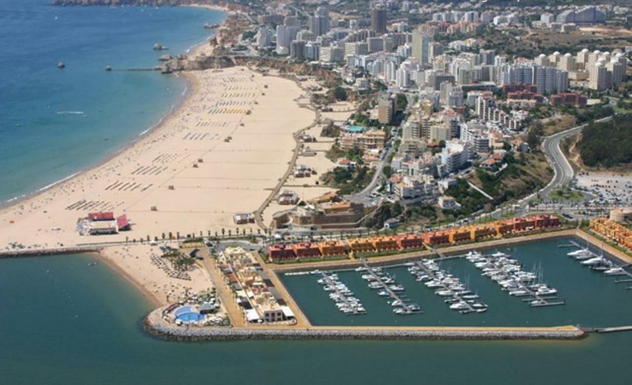 Miramar Apartments Portimao Exterior photo